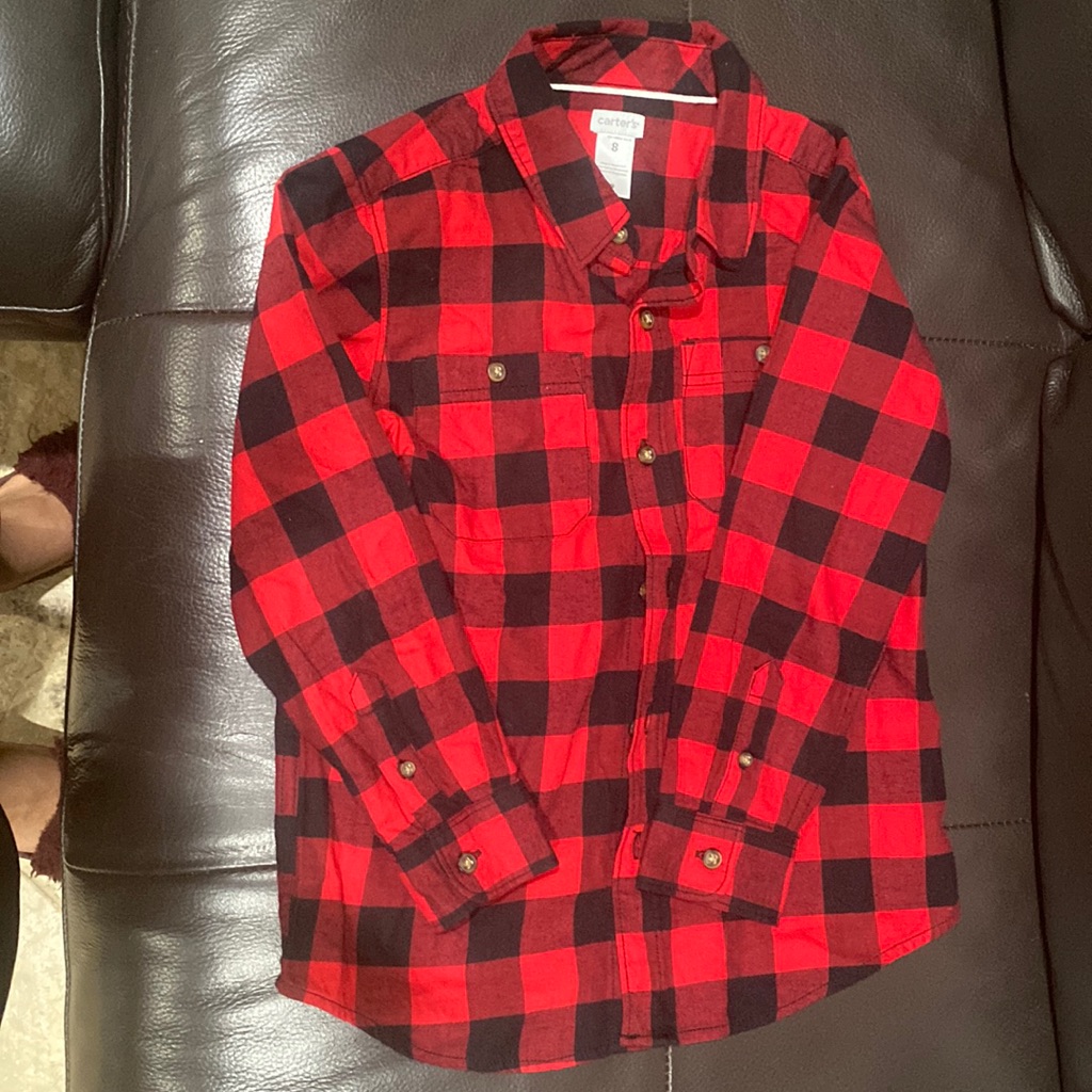 Christmas Shirt For Boys